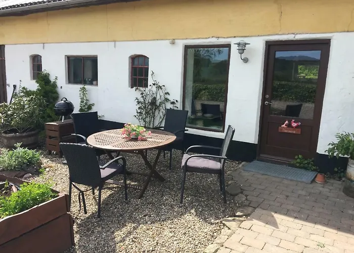 Anesminde Appartement *